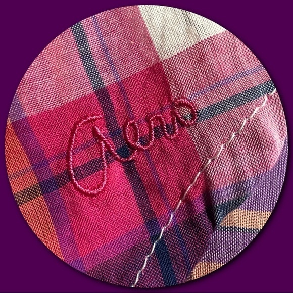 AEROPOSTALE Plaid Button Down Shirt - Picture 6 of 8